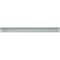 Ackland Mistfall 0.63 in. x 6 in. Glossy Ceramic Quarter Round Tile Trim, 20PK AKM-C-MISQRG - alternate 2